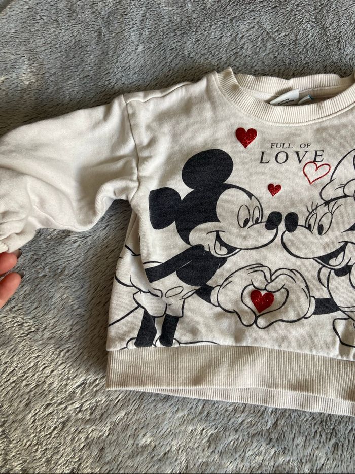 Pull minnie - photo numéro 3