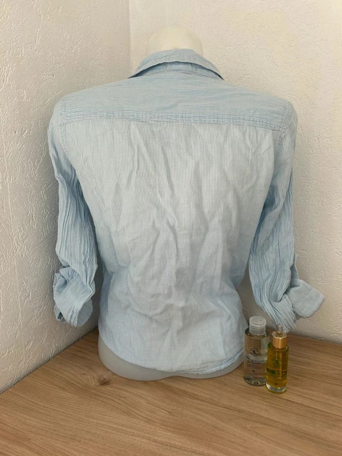 🌟 Chemise nouée à rayures Jennyfer 🌟 - photo numéro 7