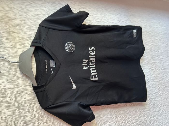 malliot PSG 5-6 ans