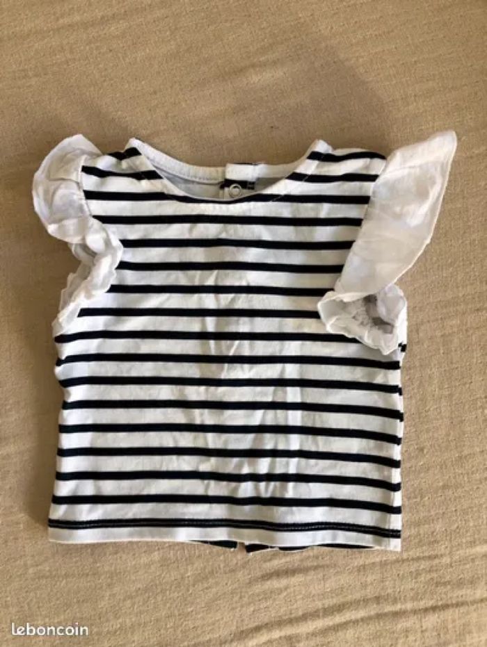 Lot vêtements bébé 0-1 mois - photo numéro 9