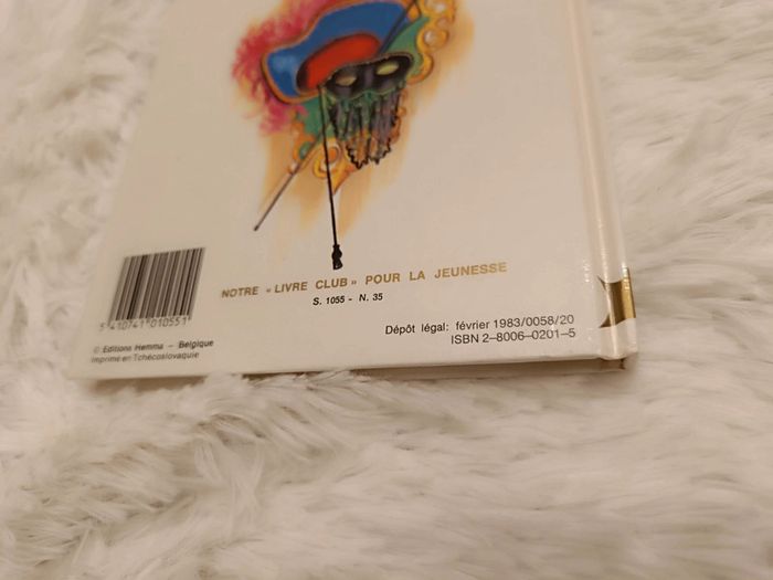 Livre : Le Bossu _ Paul Féval _ Hemma _ Vintage - photo numéro 11