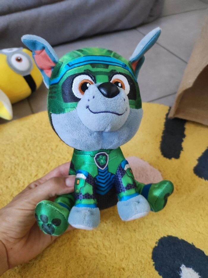 Peluche - photo numéro 2