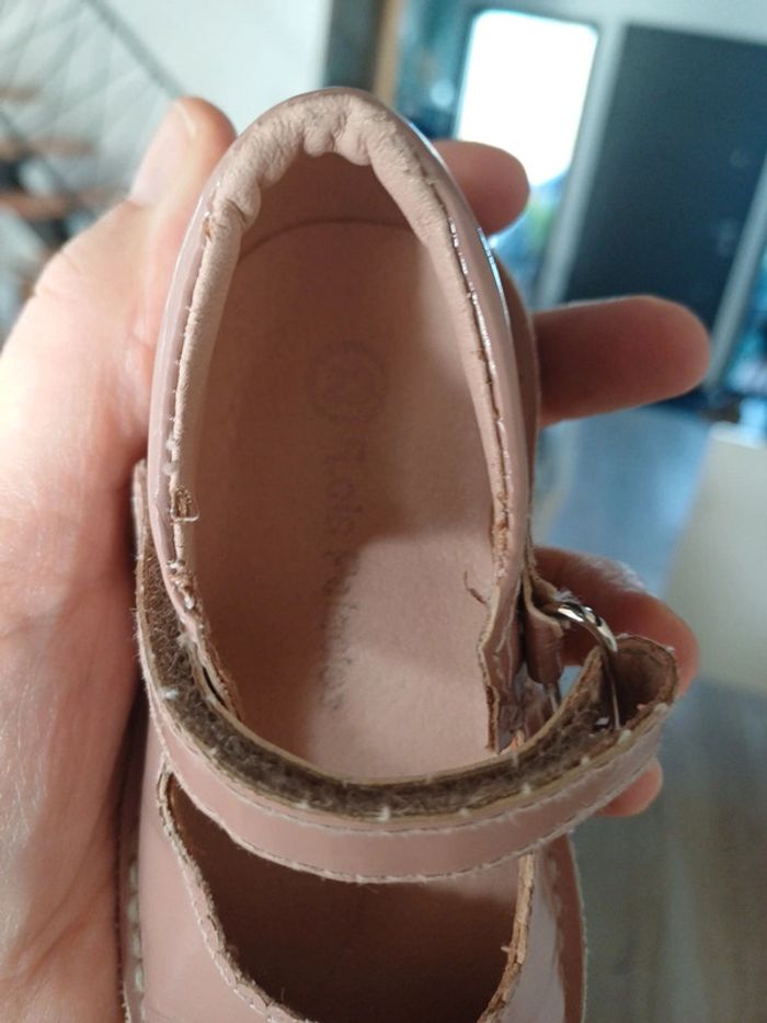 Derbie lola palacios vernis rose pâle 23 - photo numéro 7