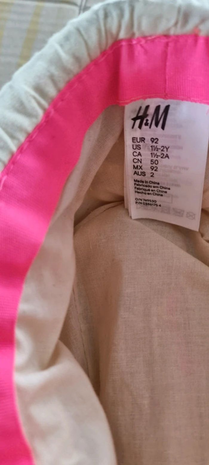 Chapeau fille - photo numéro 5