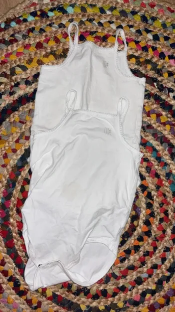 Body débardeur