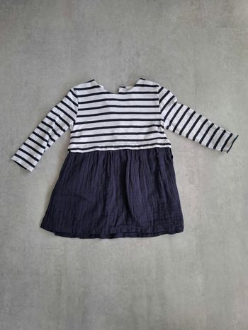 Robe petit bateau 36 mois