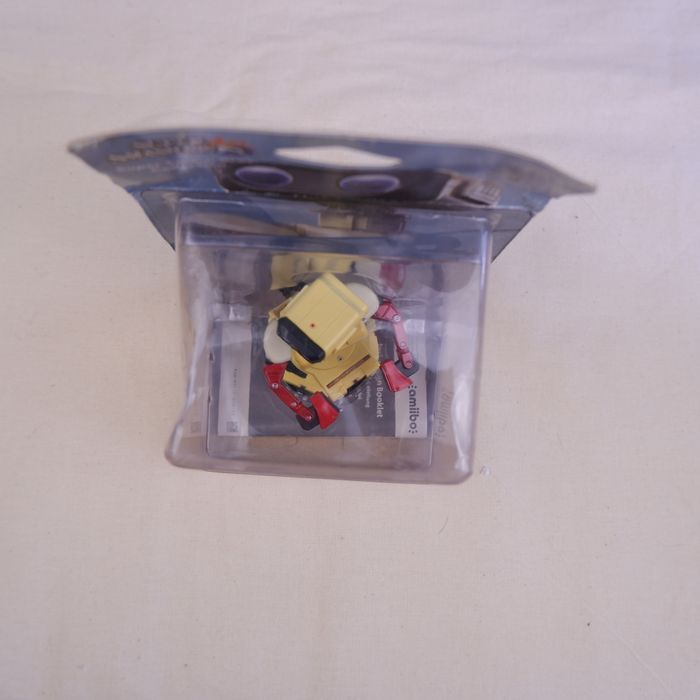 Amiibo Super Smash Bros R.O.B famicom version Nintendo - photo numéro 5
