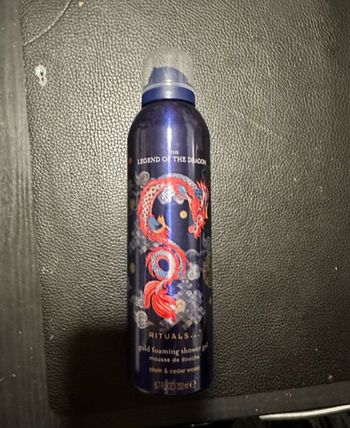 Mousse de douche dragon Rituals