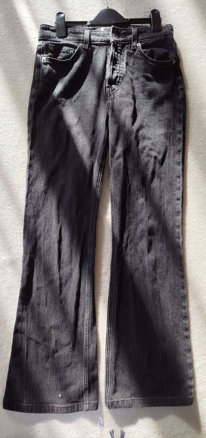 Jeans bootcut - photo numéro 2