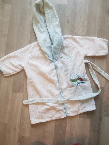 Peignoir enfant