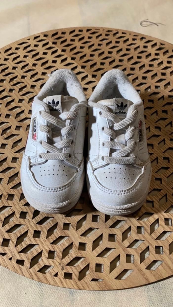 Baskets adidas - photo numéro 2