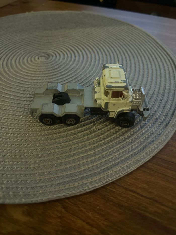 Camion majorette - photo numéro 2