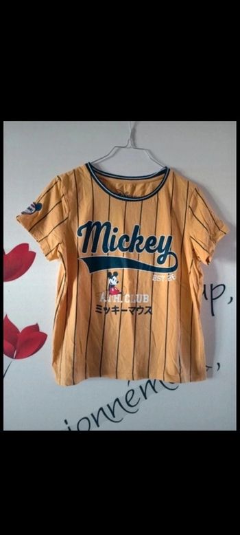 Tee shirt disney 16 ans