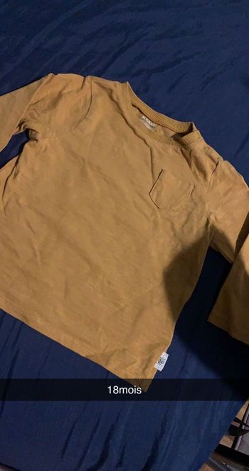 Maillot manche longue