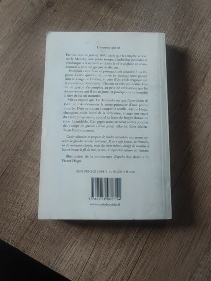 L'homme qui rit - photo numéro 6