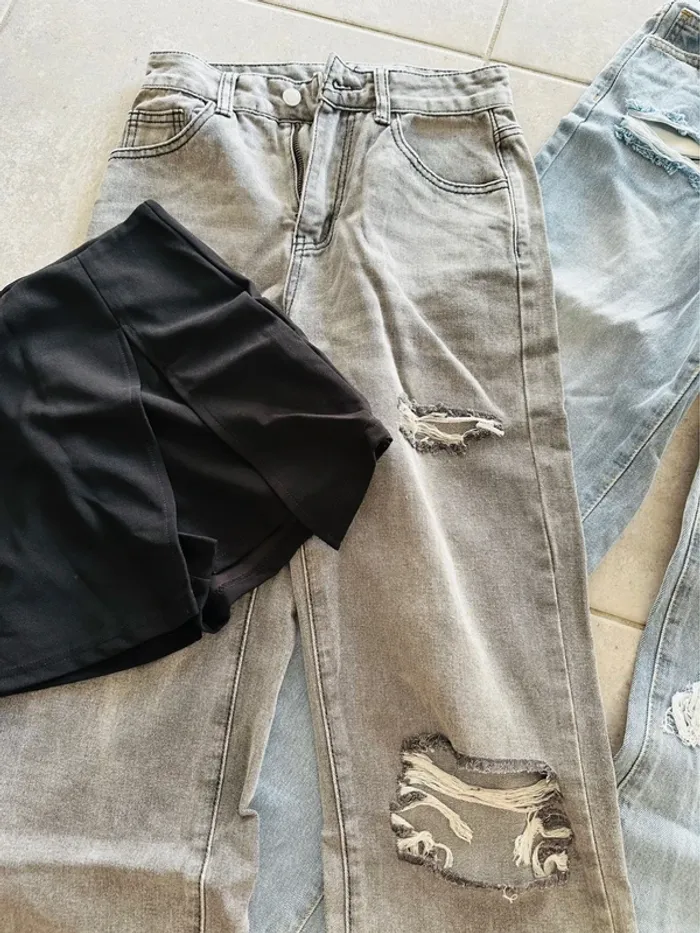 Lot pantalon femme - photo numéro 3