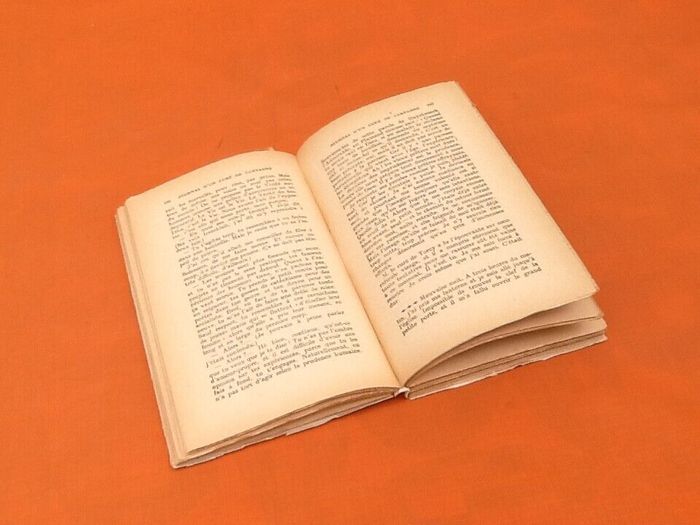 Georges Bernanos Journal d' un Curé de campagne (1951) - photo numéro 4