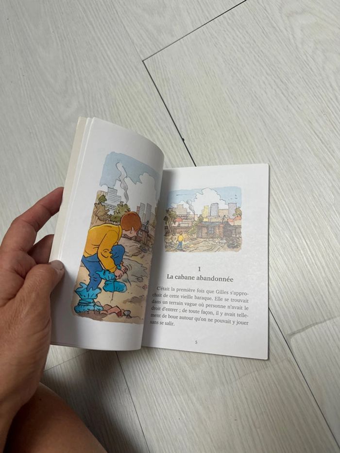 Livre, j’aime lire la marelle magique - photo numéro 4