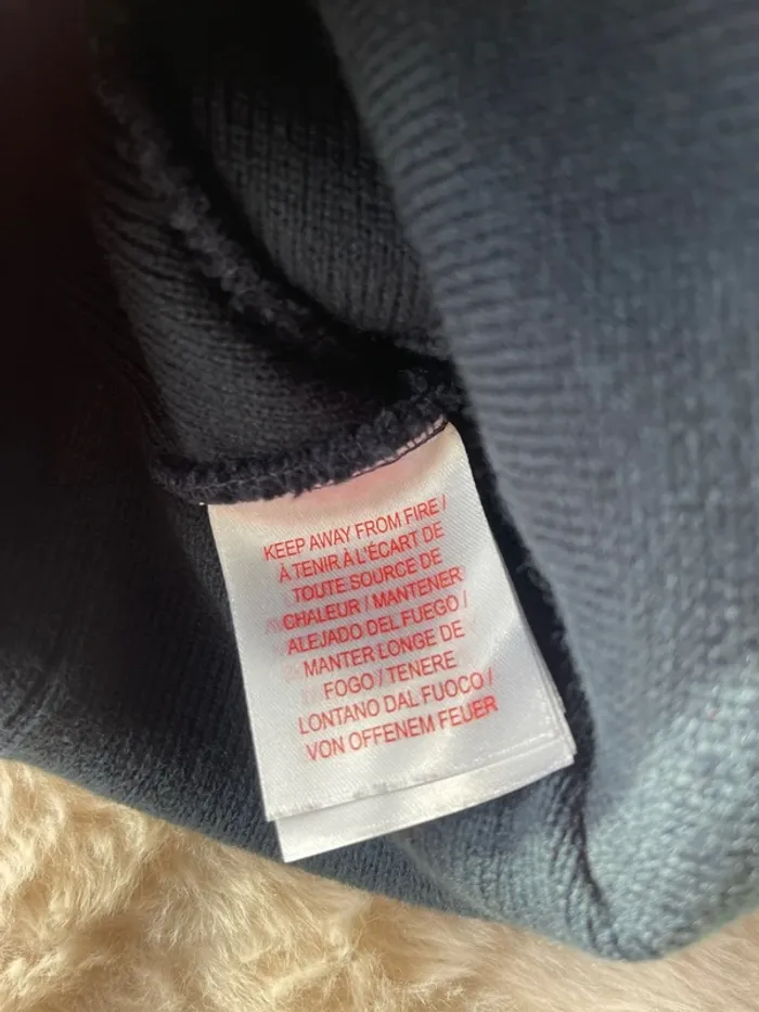 Ensemble bonnet gant Nike - photo numéro 4