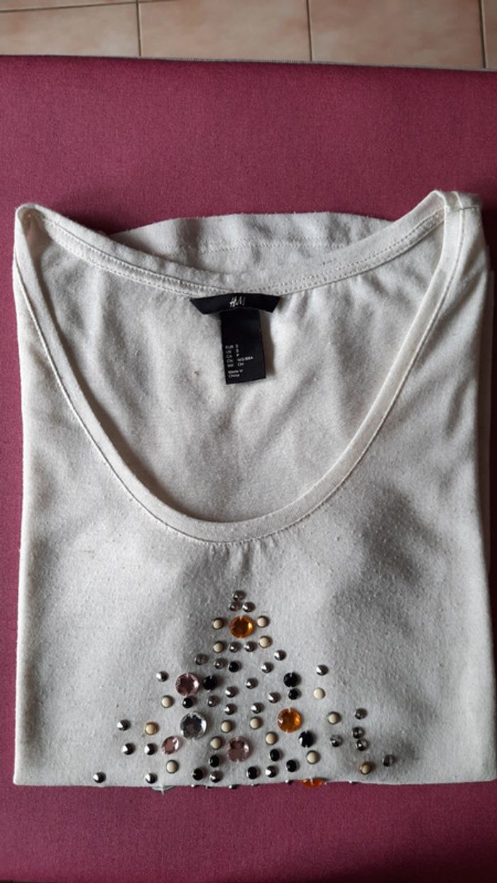 Tee shirt HM