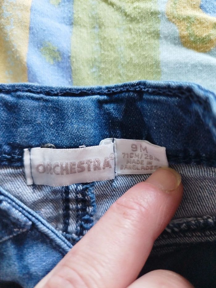 Jean garçon - photo numéro 2