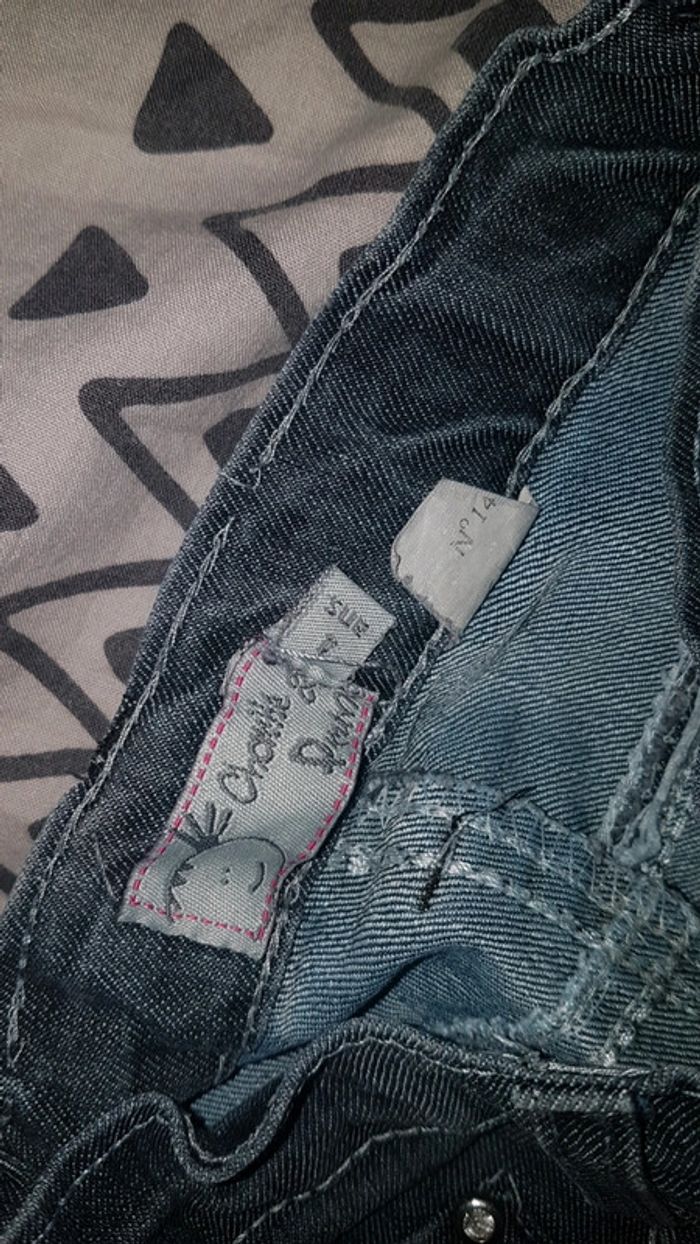 Jean 4 ans
Réduction jusqu'à -60% - photo numéro 3