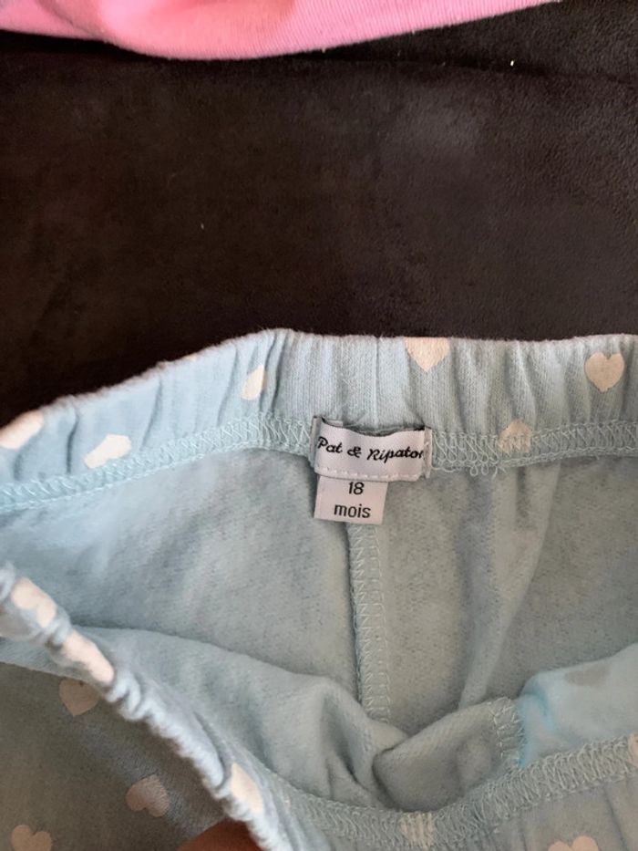 Ensemble jogging fille 18 mois - photo numéro 5