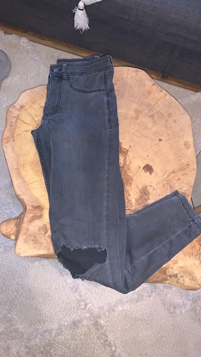 Jeans Push Up