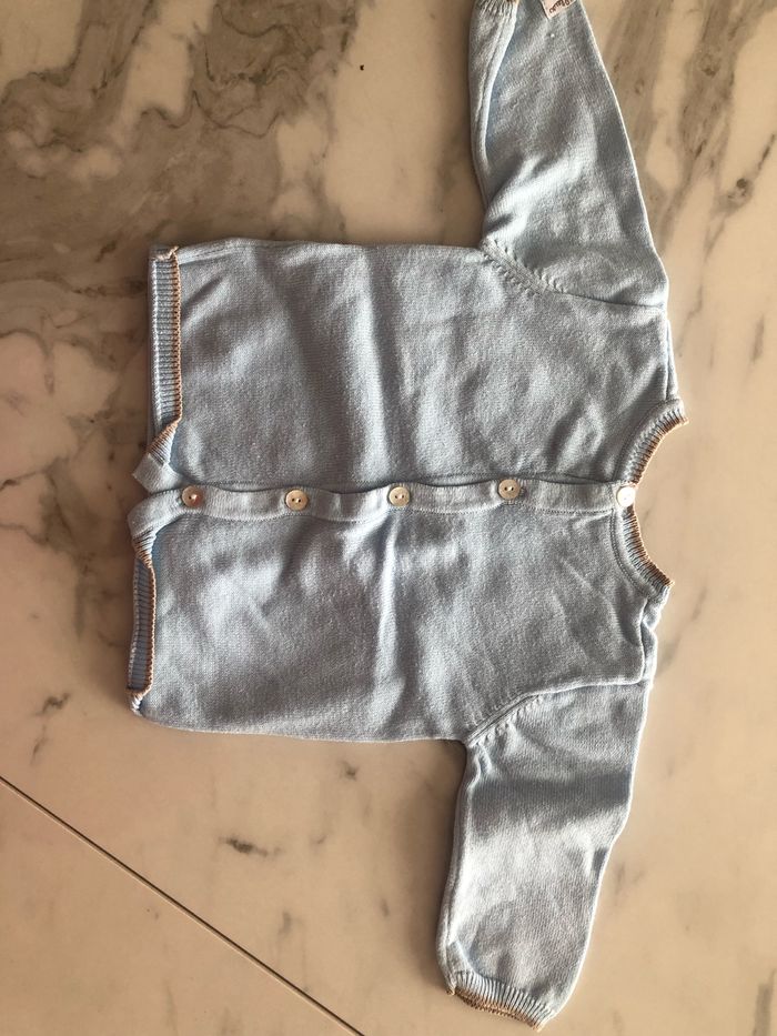 Pulls bébé - photo numéro 2