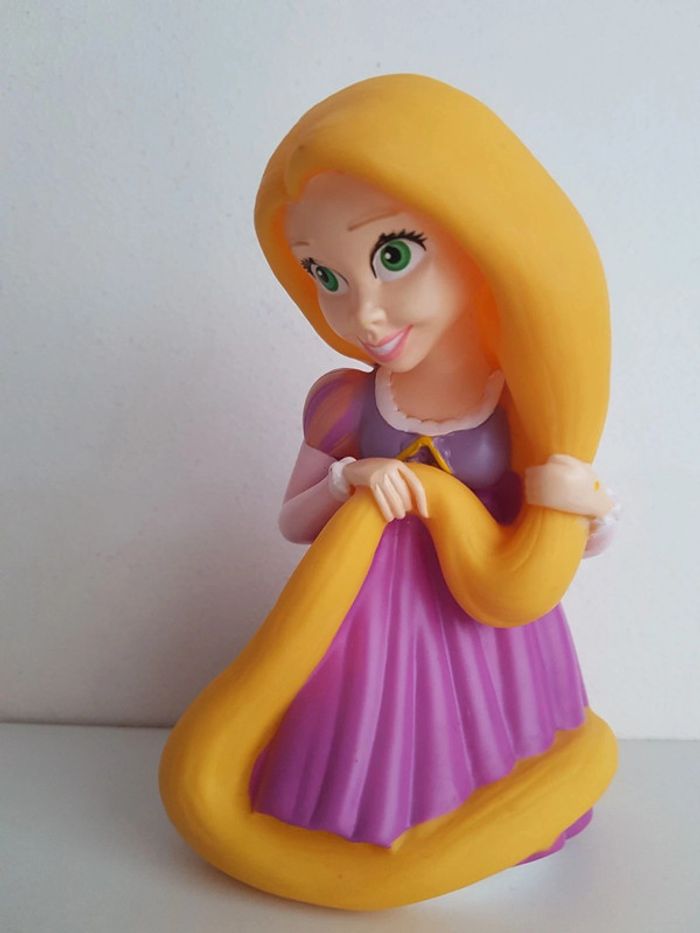 Mini Poupée Raiponce Disney - photo numéro 17