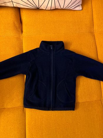 Gilet polaire 9 mois