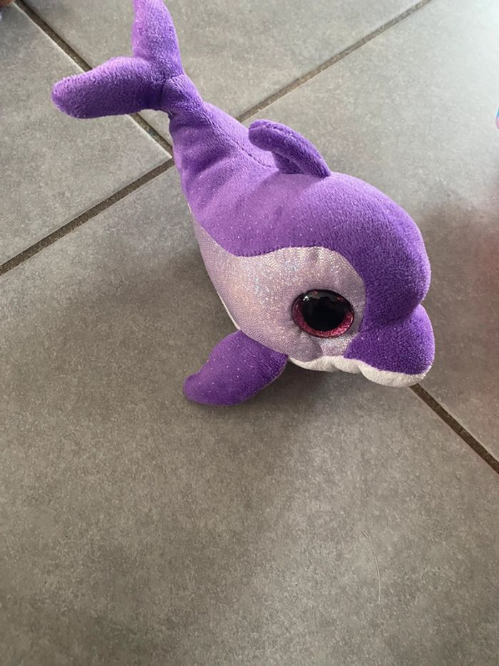 Peluche ty