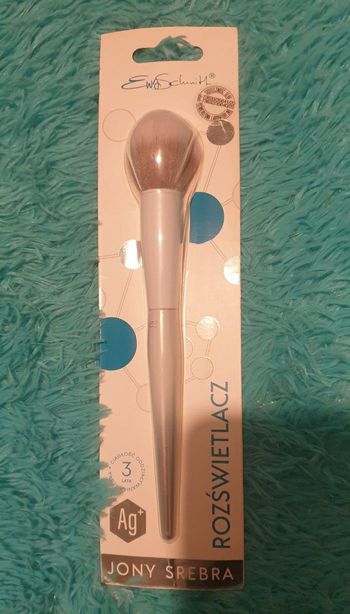 Pinceau highlighter.