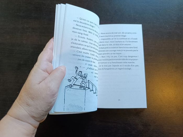 Livre LES PHENOMENES INEXPLIQUES DU COLLEGE GASTON LEROUX - N°1: L'Expérience Extraterrestre - photo numéro 5