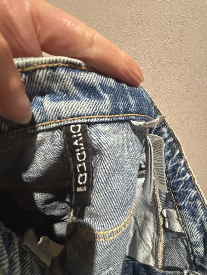 🩵 Jupe en jean H&M taille XS - photo numéro 5