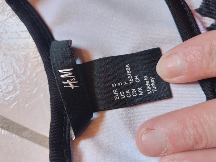 Robe femme motif fleurs H&M - photo numéro 15