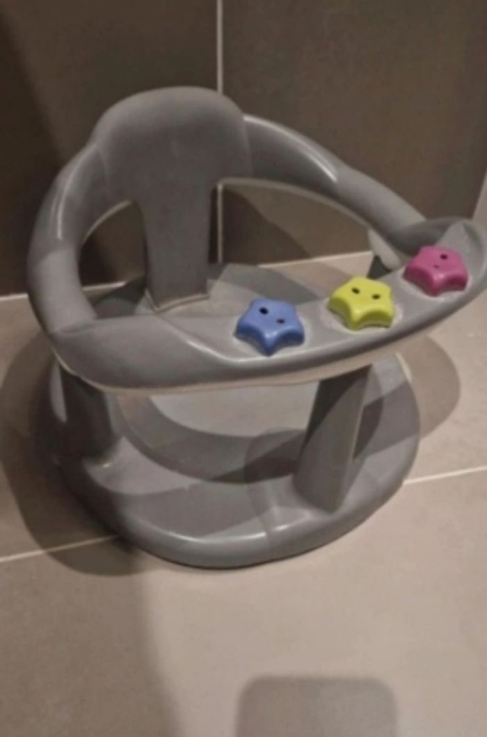 Siège de bain