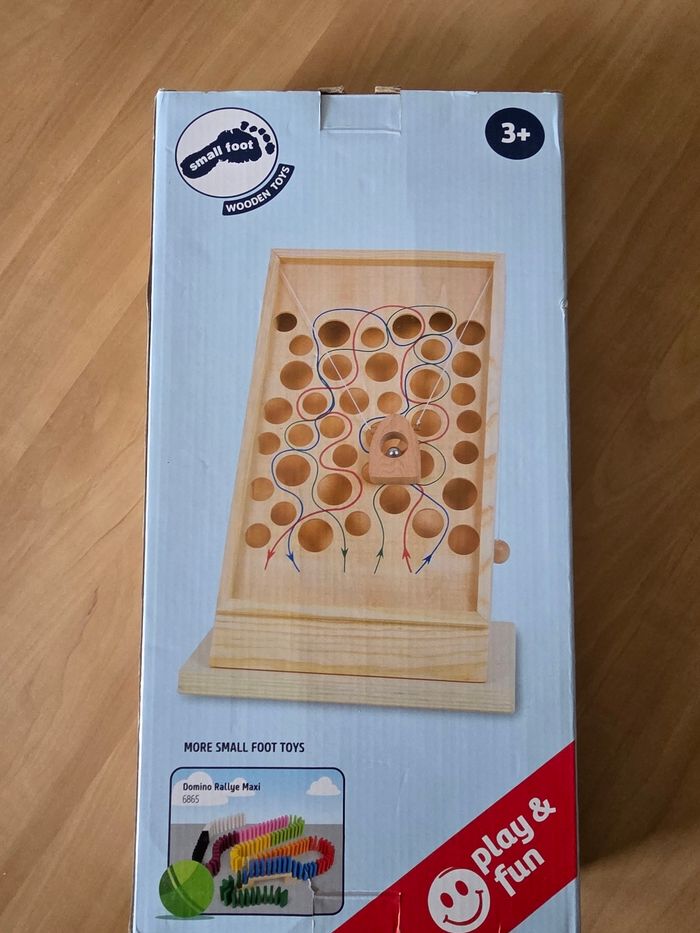 Jeu en bois - photo numéro 6