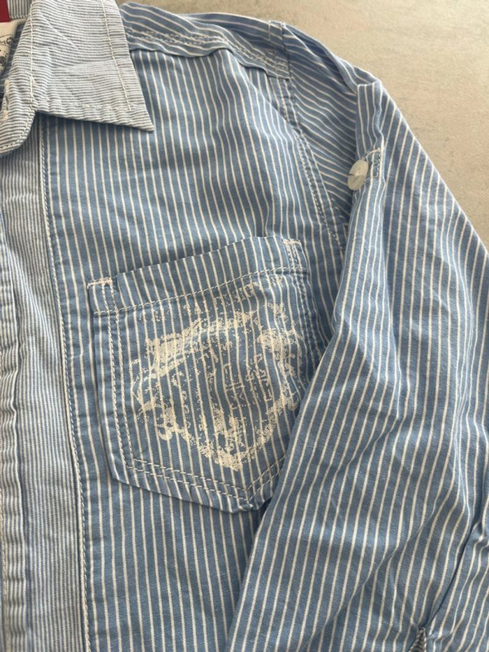 Chemise catimini - photo numéro 4