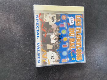 Album Les flonflons du bal volume 2 spécial valses