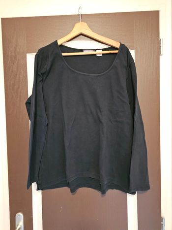 Tee-shirt manches longues