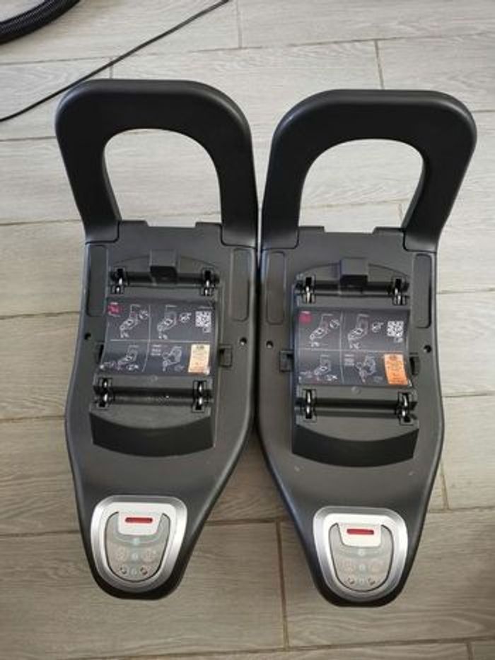 Base isofix pour siège auto Chicco stylego