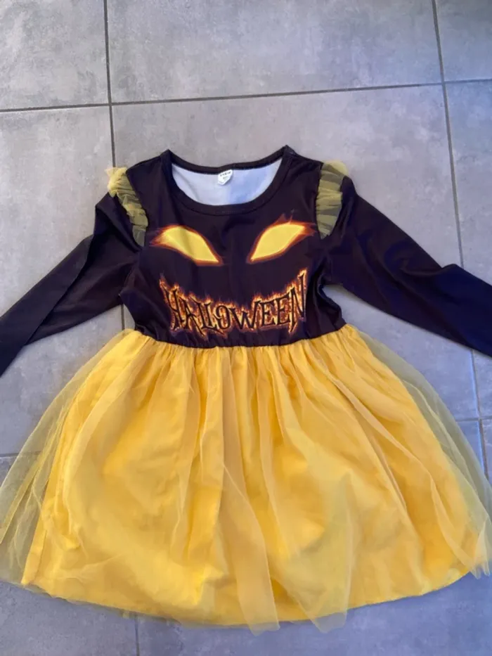 déguisement halloween