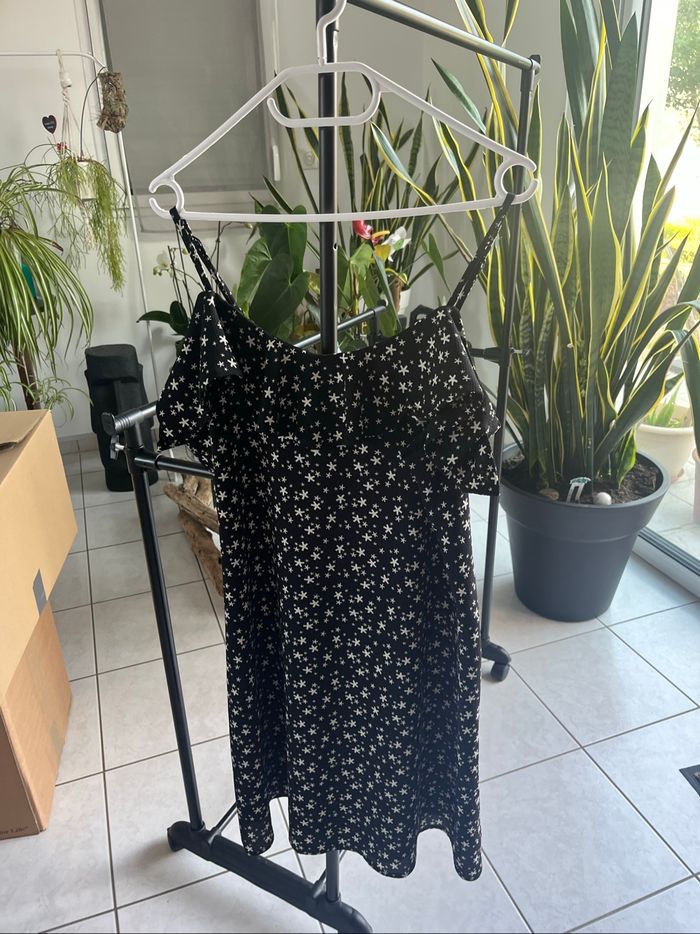 Robe noire