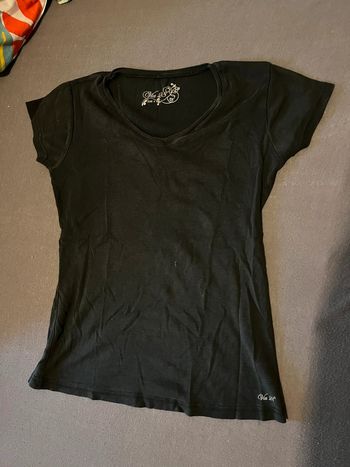 TEE shirt noir