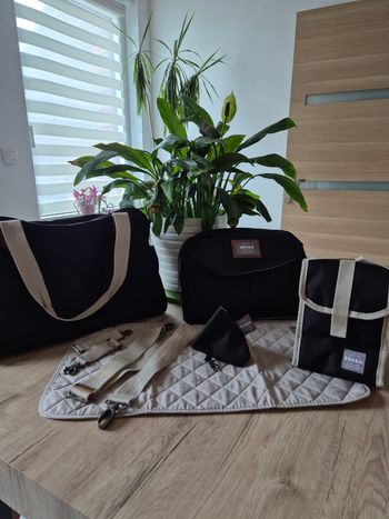 Sac à langer Beaba