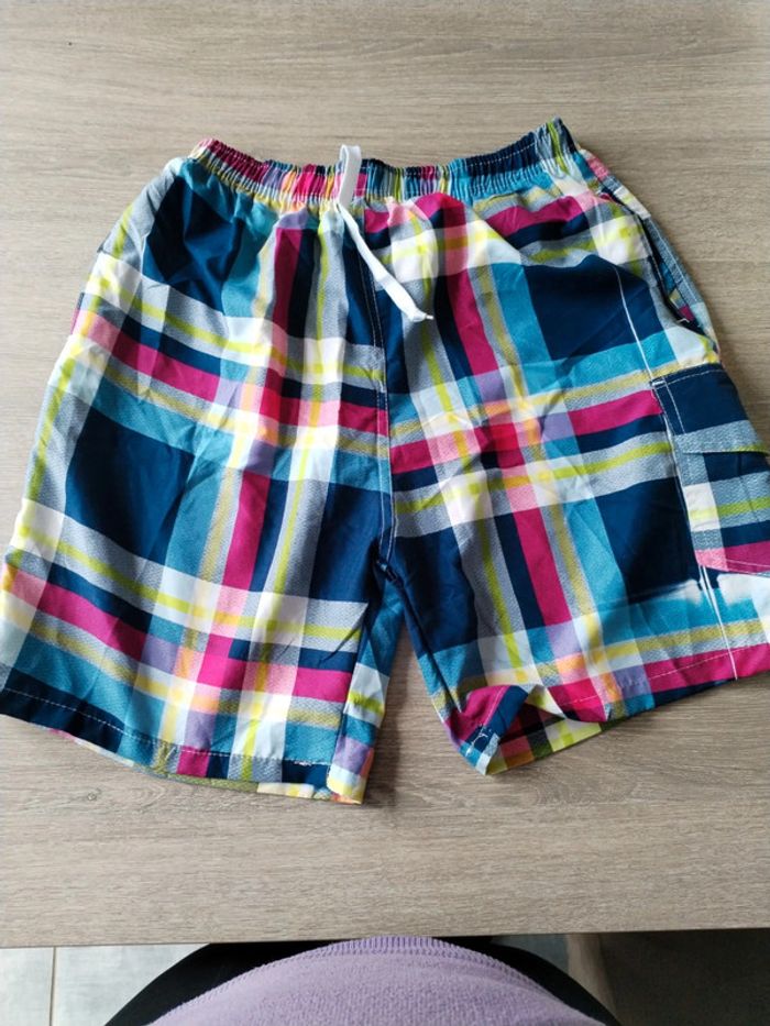 Short de bain taille m