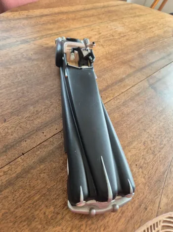 Cadillac tex démons et merveilles