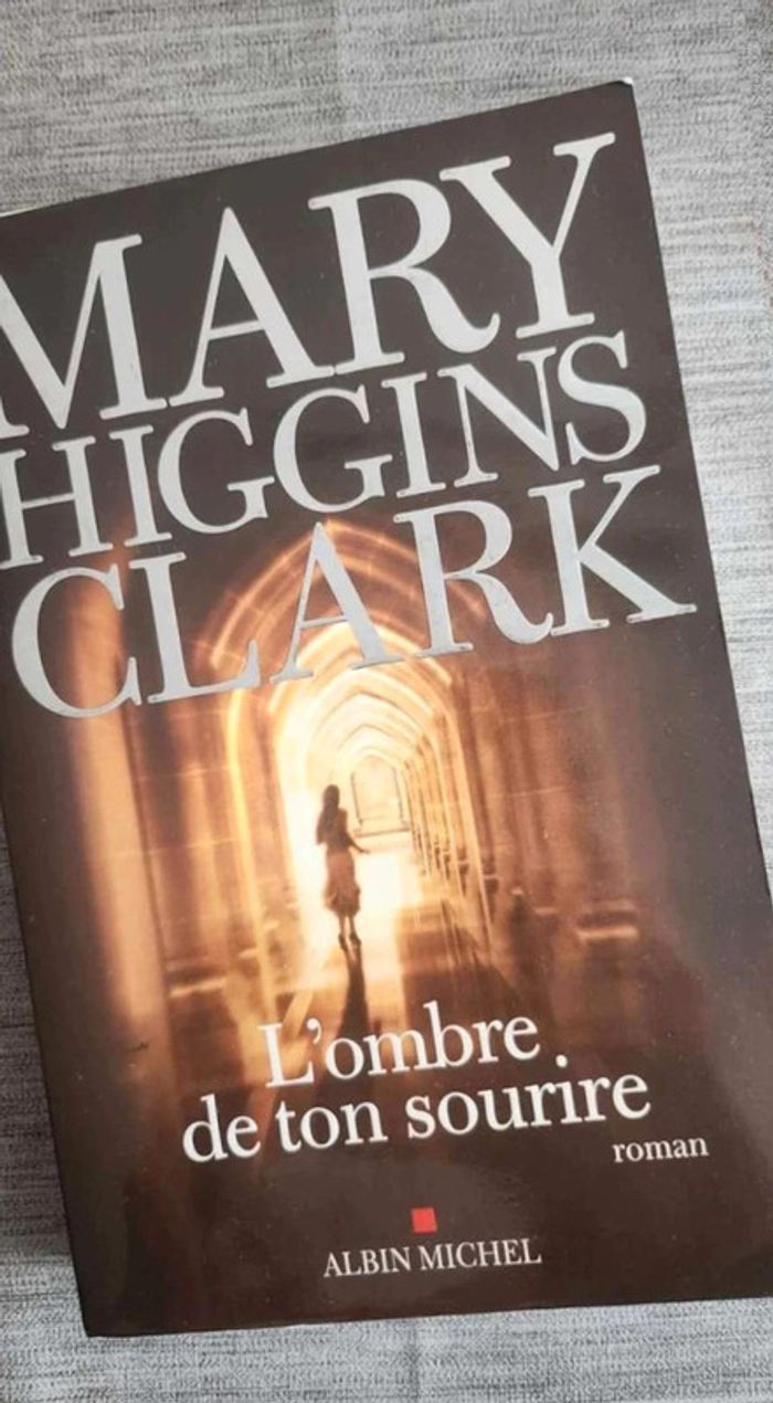 L'ombre de ton sourire