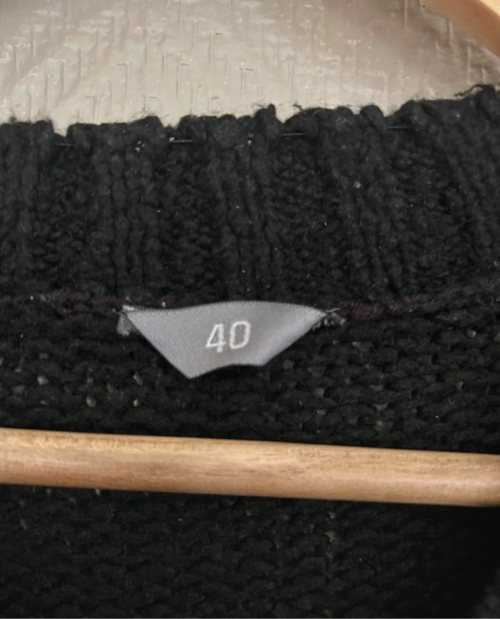 Pull en maille - photo numéro 4